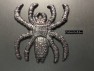 1305 Giant Spider Chocolate or Hard Candy Mold 1305 Giant Spider Chocolate or Hard Candy Mold